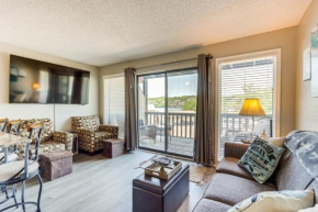 Pool Access and Lake View Osage Beach Condo!
